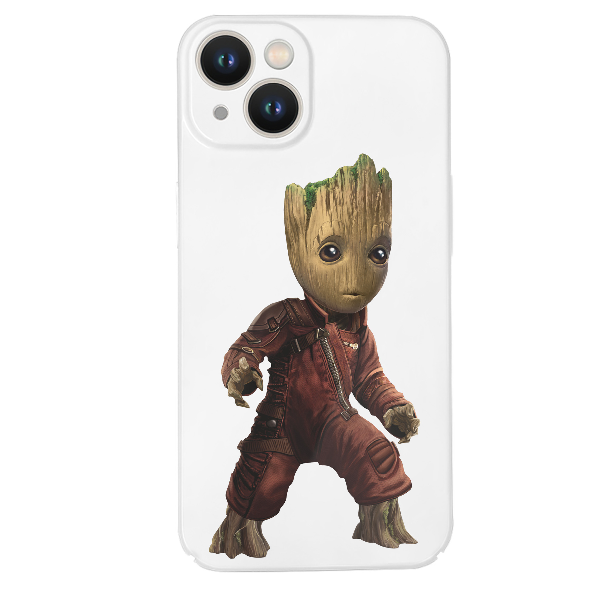 （画像用） アベンジャーズ The Avengers 【iPhone 14シリーズ対応】ハードケース